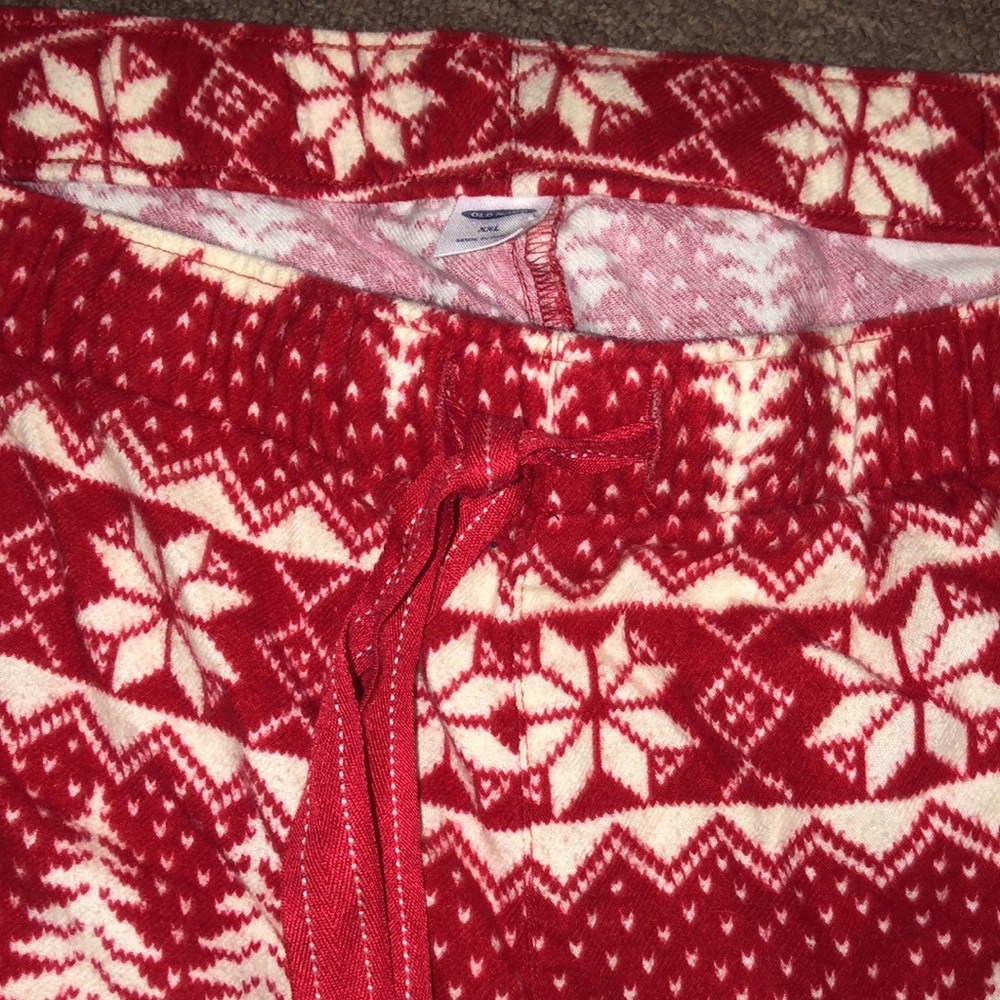 Old Navy PJ bottoms - Picture 2 of 5